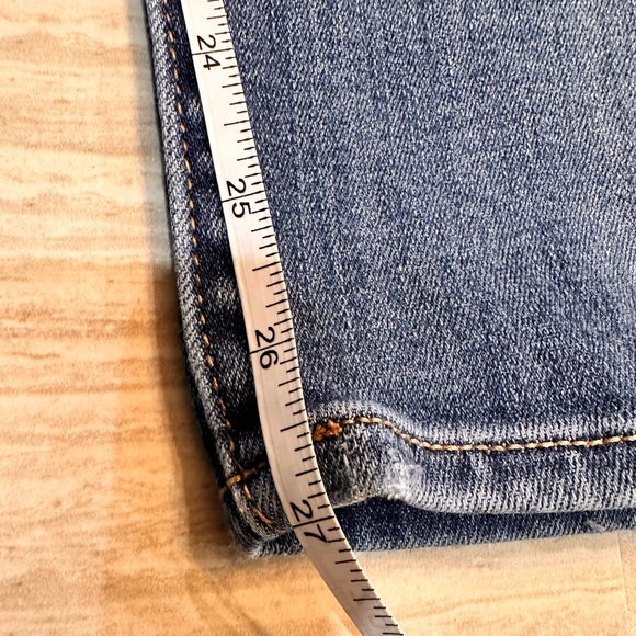 American Eagle ne(X)t level jeggings size 4 - Picture 9 of 12